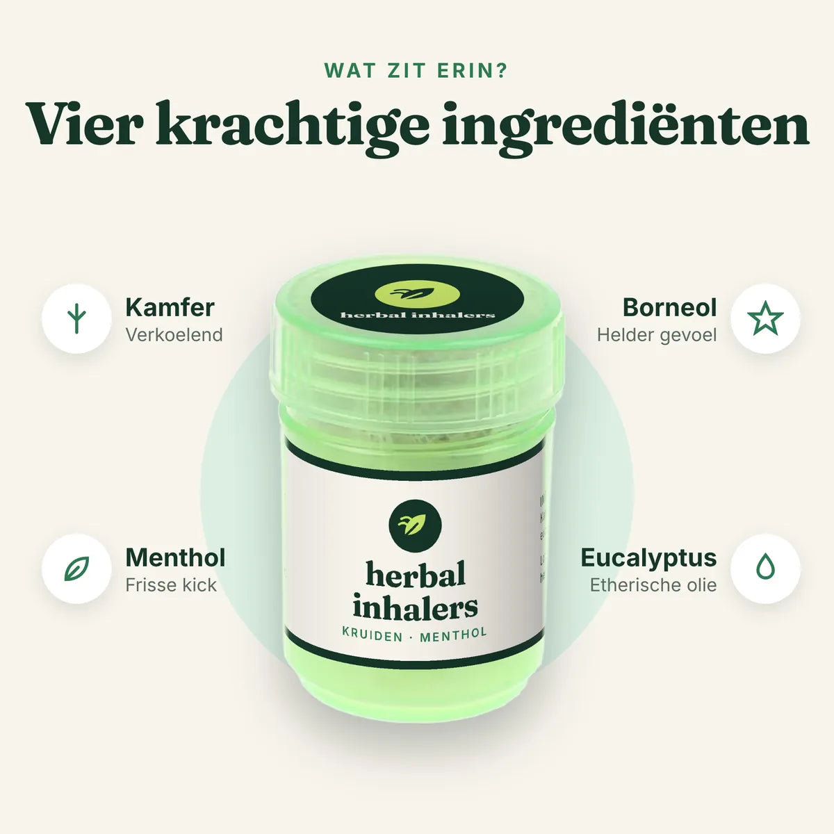 Herbal Inhaler