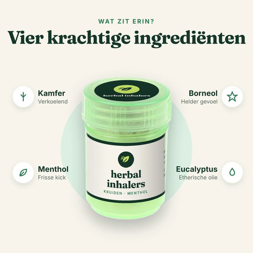 Herbal Inhaler
